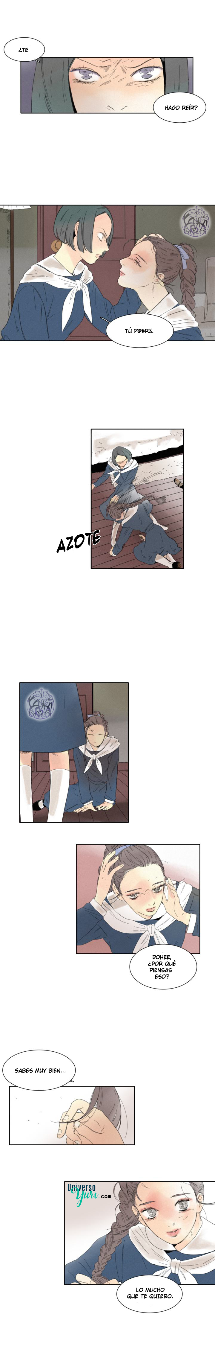 Seasons in Bloom Ch. 3 第5页