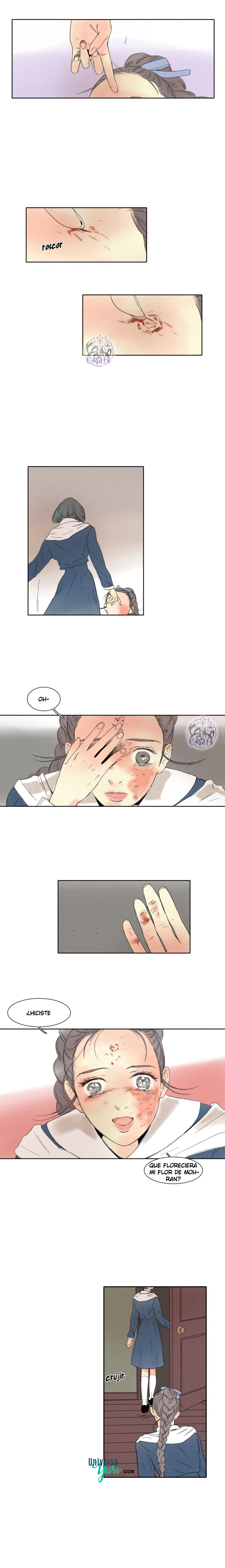Seasons in Bloom Ch. 3 第8页
