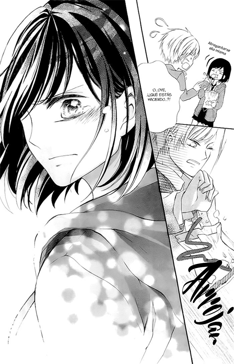 Christmas ni Omoi o Nosete Oneshot 第13页