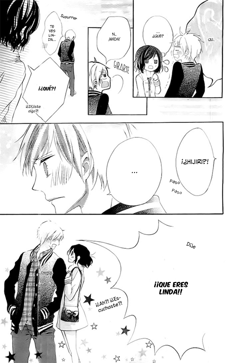 Christmas ni Omoi o Nosete Oneshot 第18页