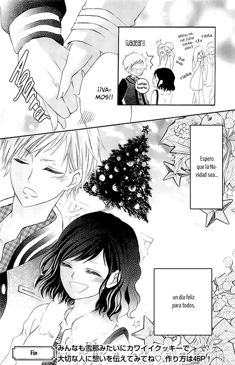 Christmas ni Omoi o Nosete Oneshot 第19页