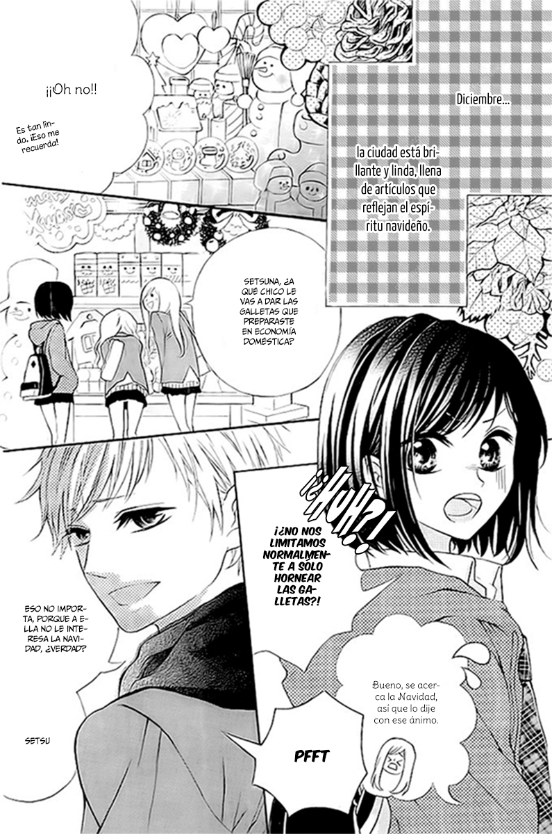 Christmas ni Omoi o Nosete Oneshot 第5页