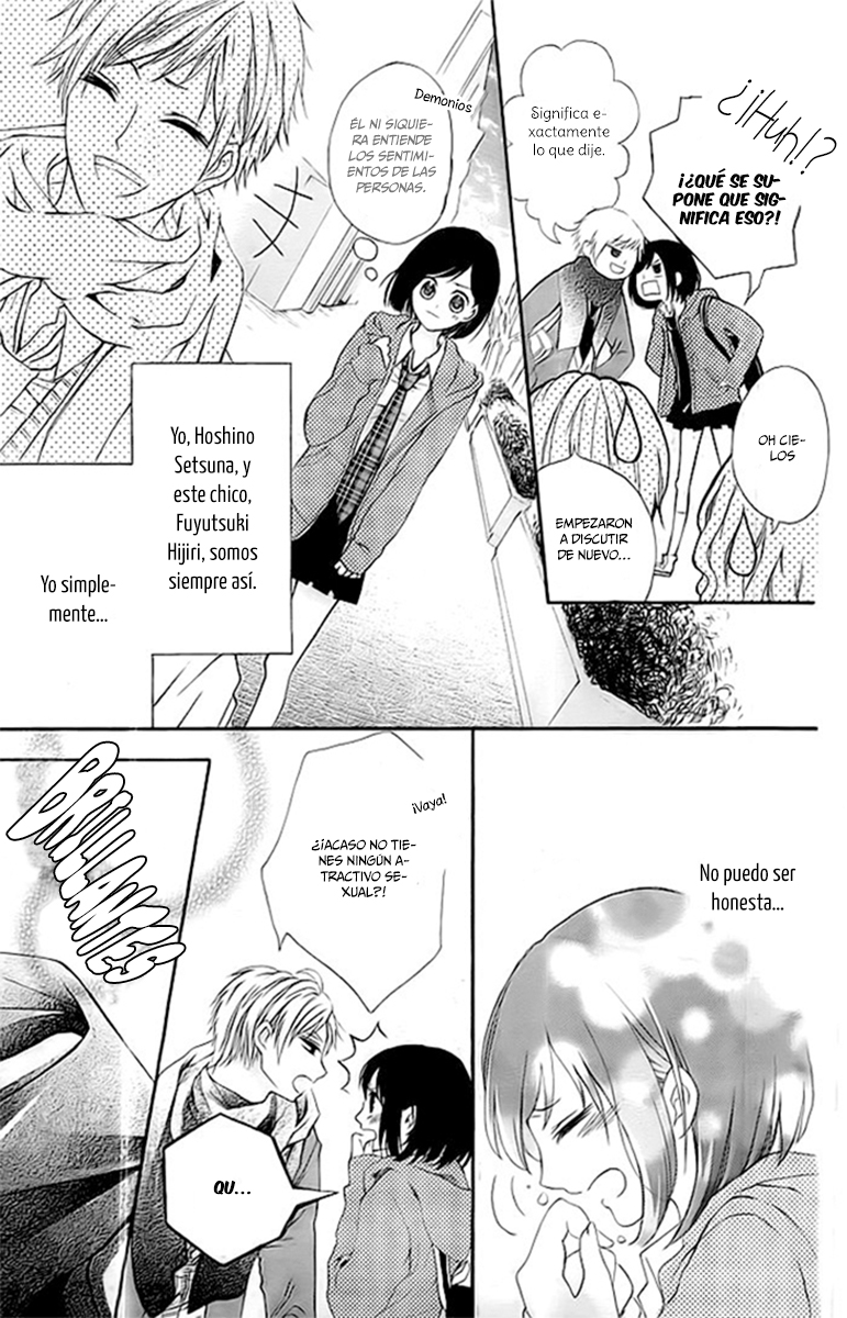 Christmas ni Omoi o Nosete Oneshot 第6页