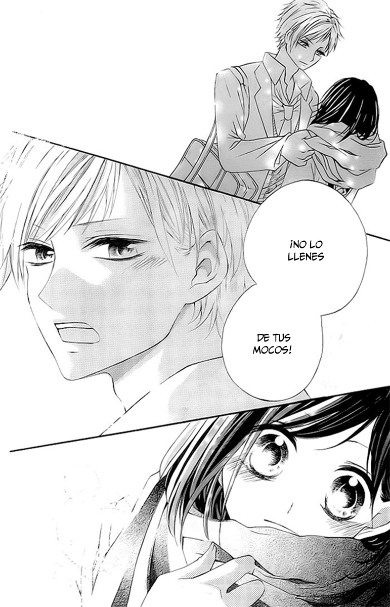 Christmas ni Omoi o Nosete Oneshot 第7页