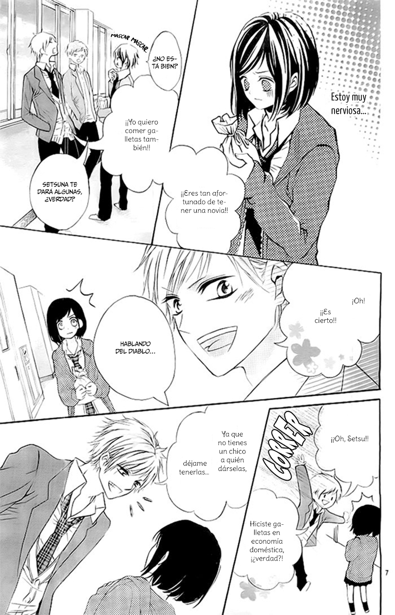 Christmas ni Omoi o Nosete Oneshot 第10页