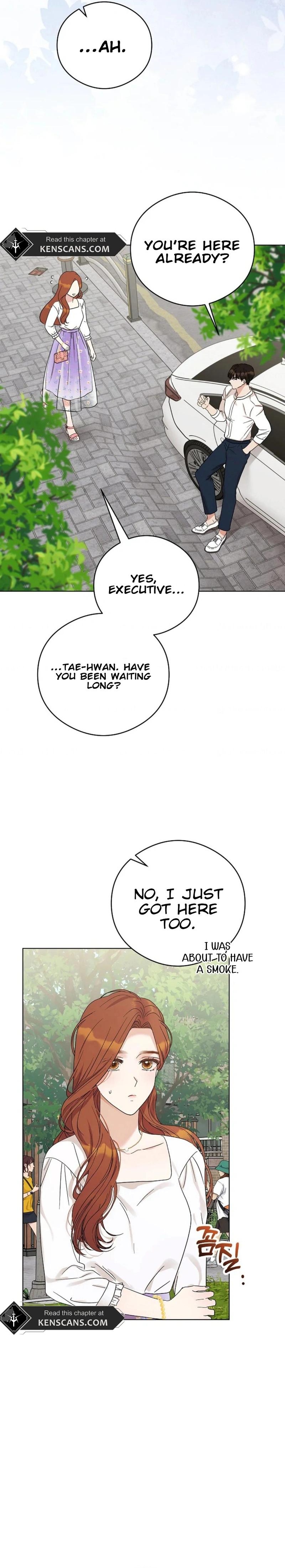 The Purpose of Marriage Ch. 14 第15页