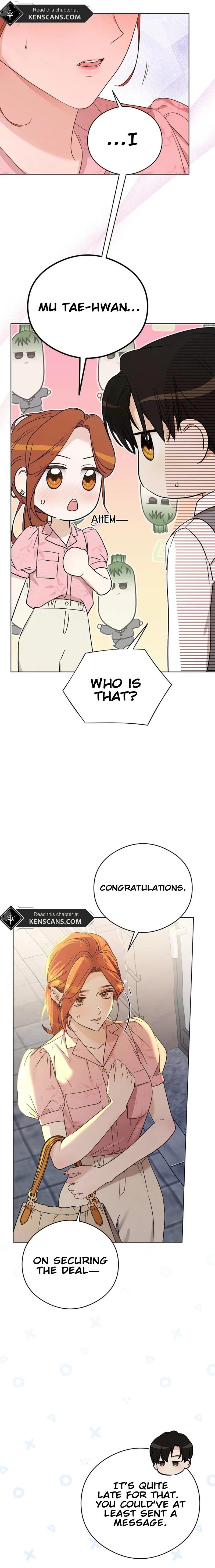 The Purpose of Marriage Ch. 14 第5页