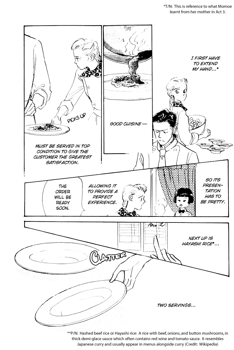 A Delicious Relationship Vol. 1 Ch. 4 第8页