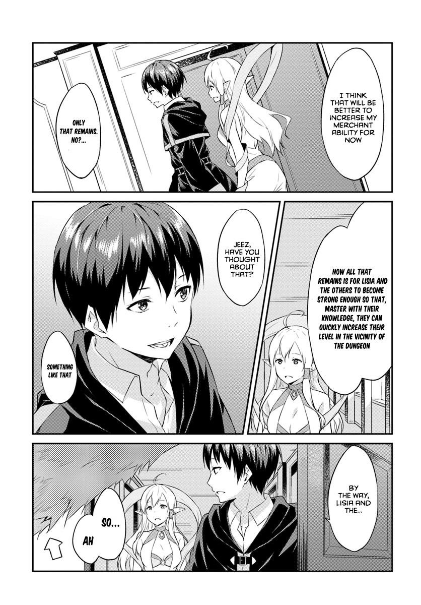 Isekai Ten’i-sha no My Pace Kouryaku-ki Grosse Hendler 第12页