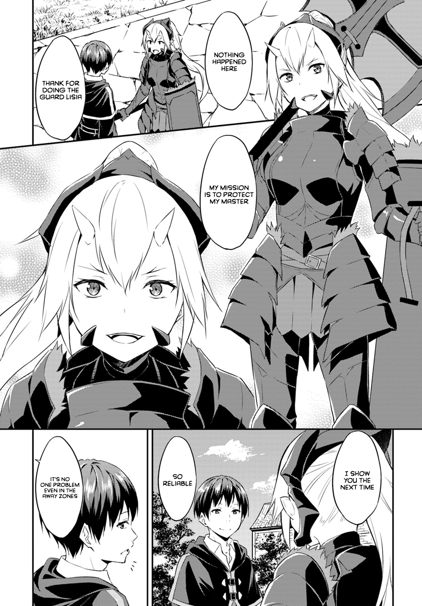Isekai Ten’i-sha no My Pace Kouryaku-ki Grosse Hendler 第14页
