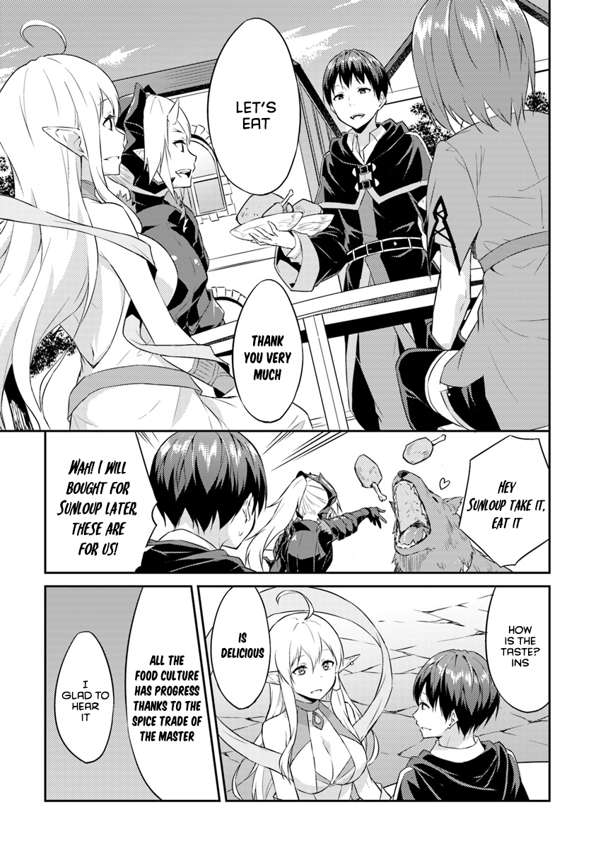 Isekai Ten’i-sha no My Pace Kouryaku-ki Grosse Hendler 第16页