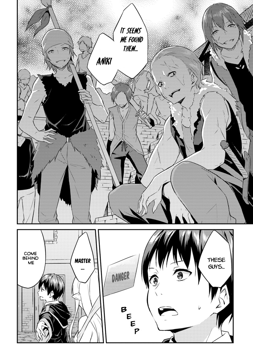 Isekai Ten’i-sha no My Pace Kouryaku-ki Grosse Hendler 第21页