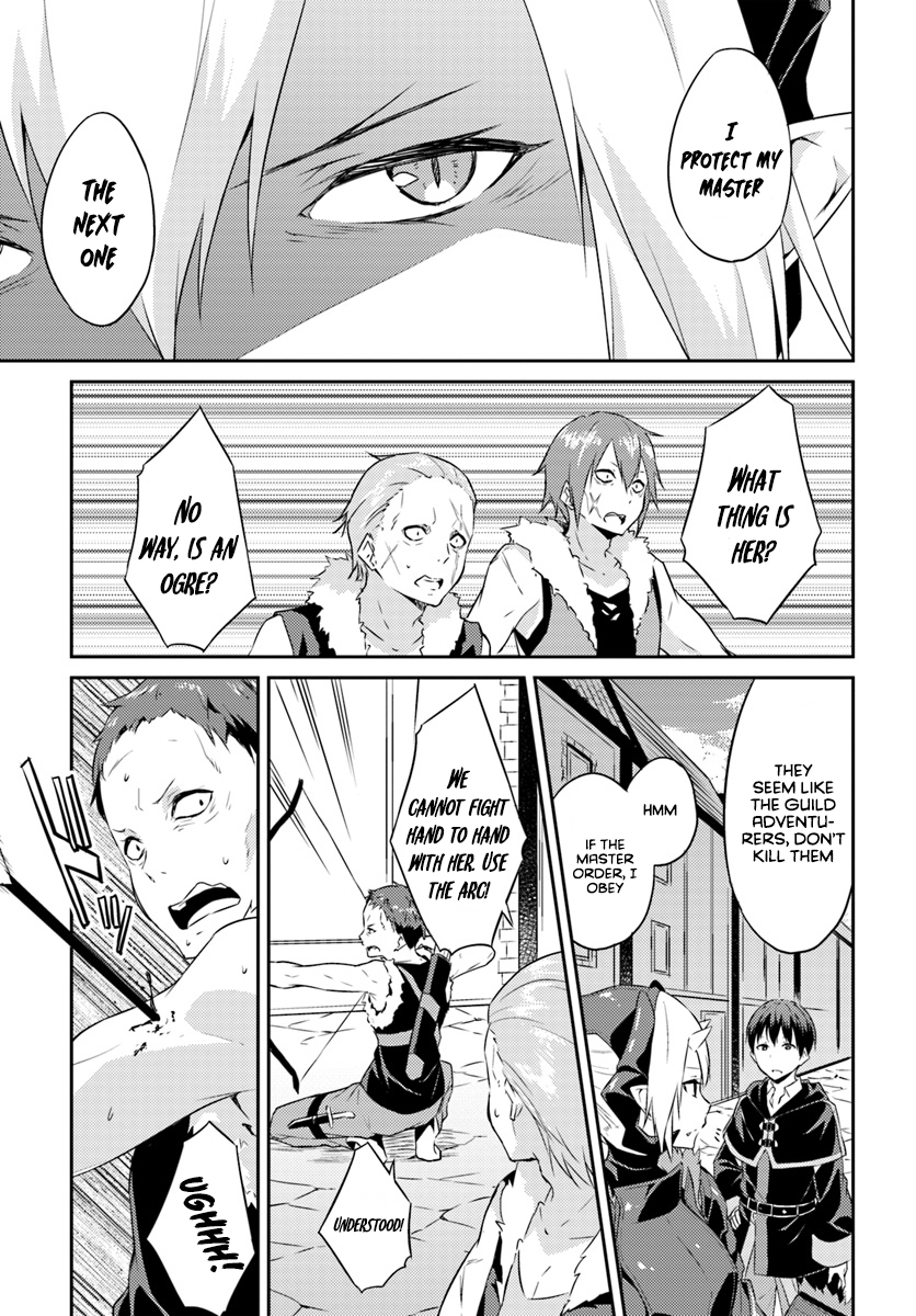 Isekai Ten’i-sha no My Pace Kouryaku-ki Grosse Hendler 第24页