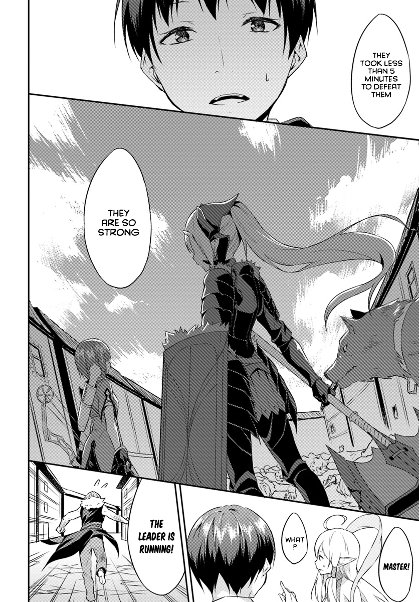 Isekai Ten’i-sha no My Pace Kouryaku-ki Grosse Hendler 第27页