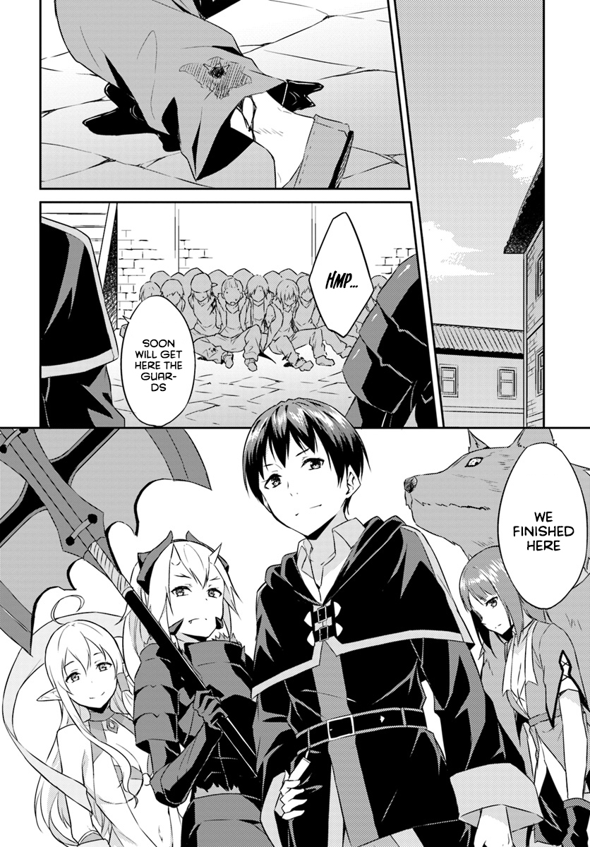 Isekai Ten’i-sha no My Pace Kouryaku-ki Grosse Hendler 第30页