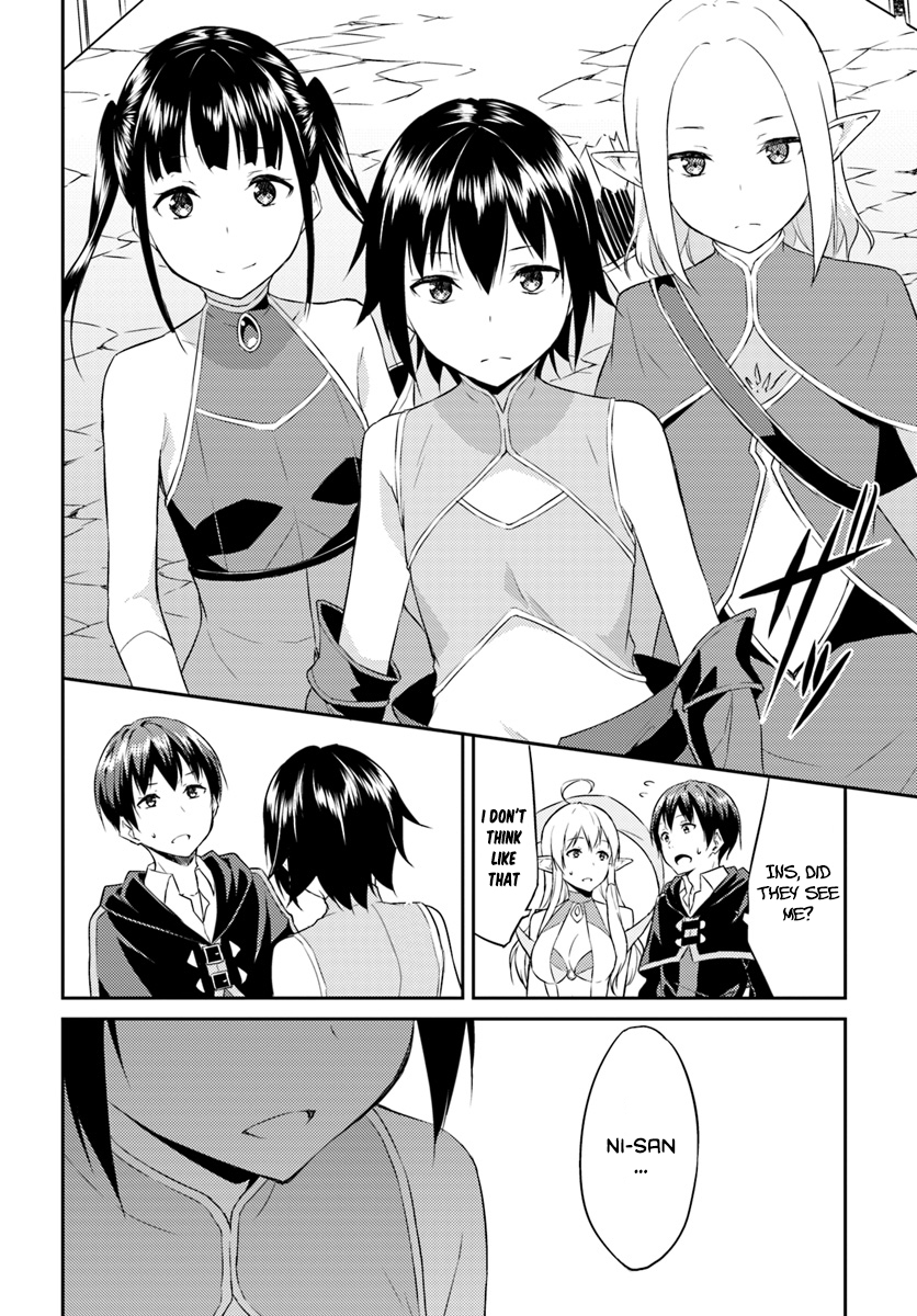 Isekai Ten’i-sha no My Pace Kouryaku-ki Grosse Hendler 第32页