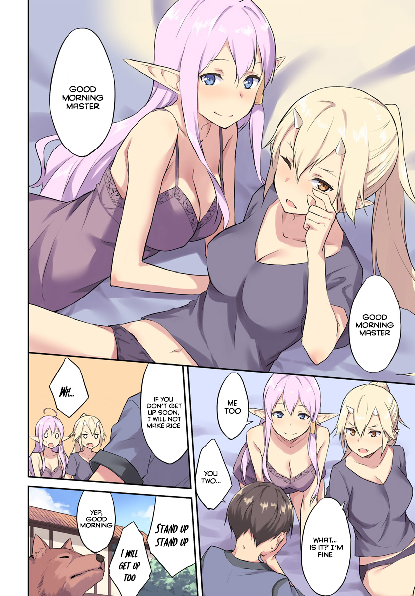 Isekai Ten’i-sha no My Pace Kouryaku-ki 第5页