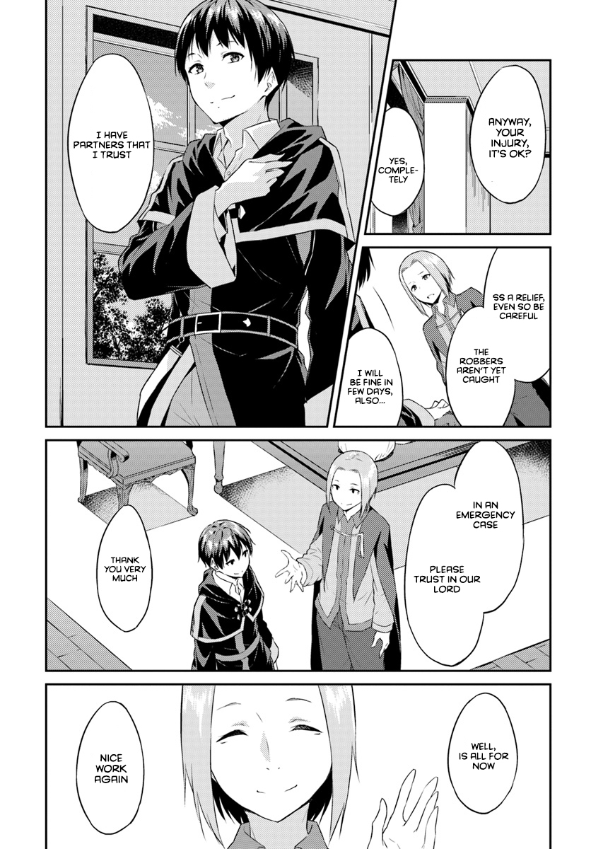 Isekai Ten’i-sha no My Pace Kouryaku-ki 第8页