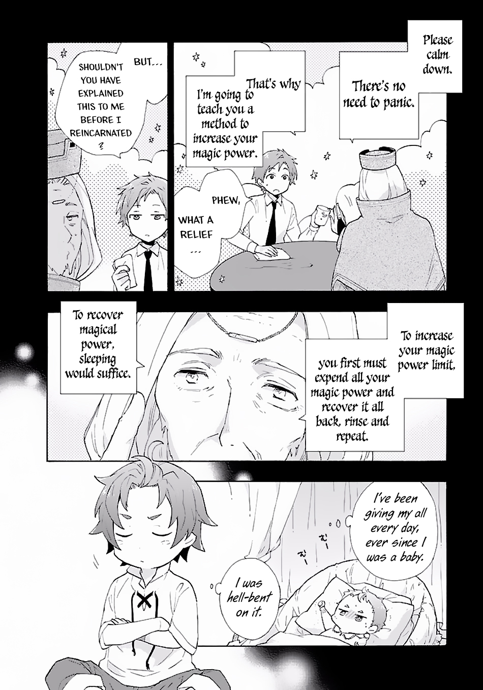 Tensei Shite Inaka de Slow Life wo Okuritai Let's Try Out Space Magic! 第15页