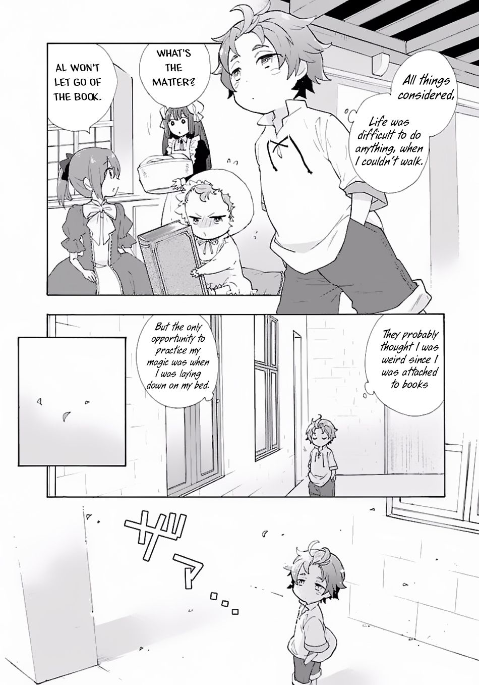 Tensei Shite Inaka de Slow Life wo Okuritai Let's Try Out Space Magic! 第7页