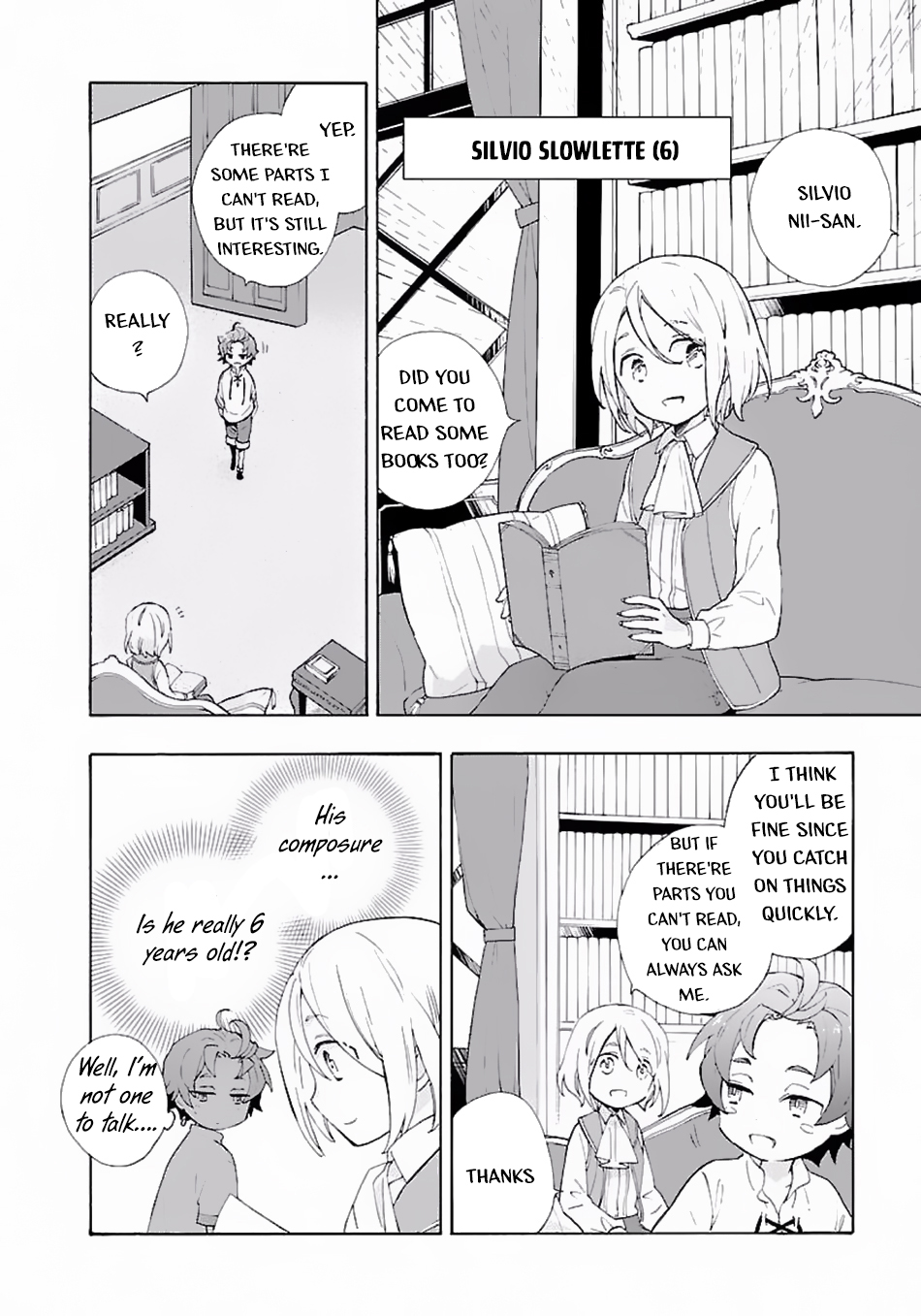 Tensei Shite Inaka de Slow Life wo Okuritai Let's Try Out Space Magic! 第9页