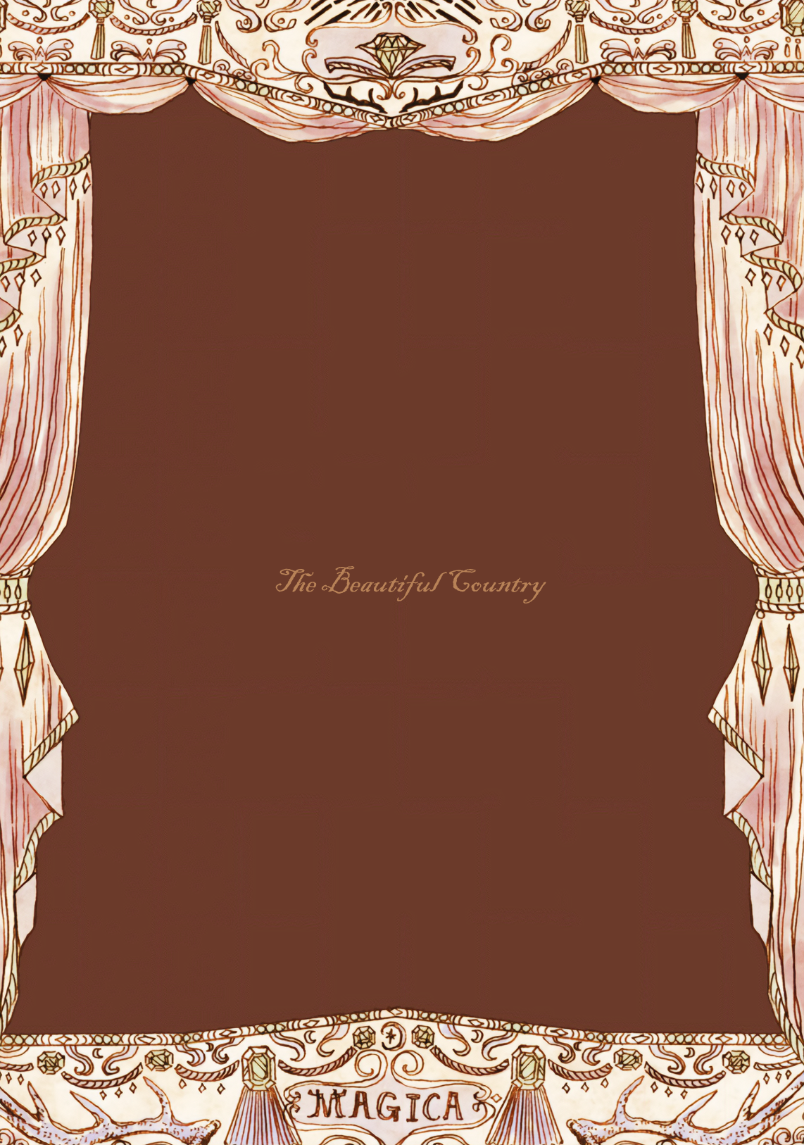MAGICA The Beautiful Country 第1页