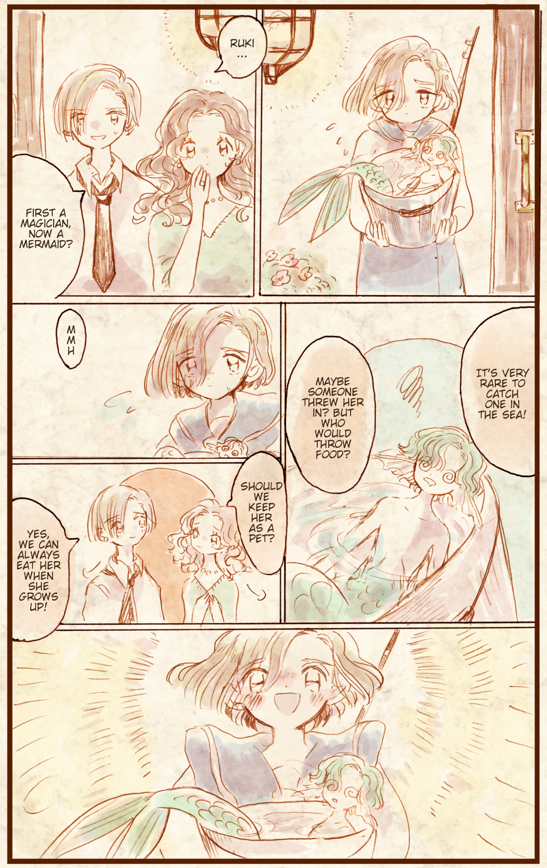MAGICA The Beautiful Country 第11页