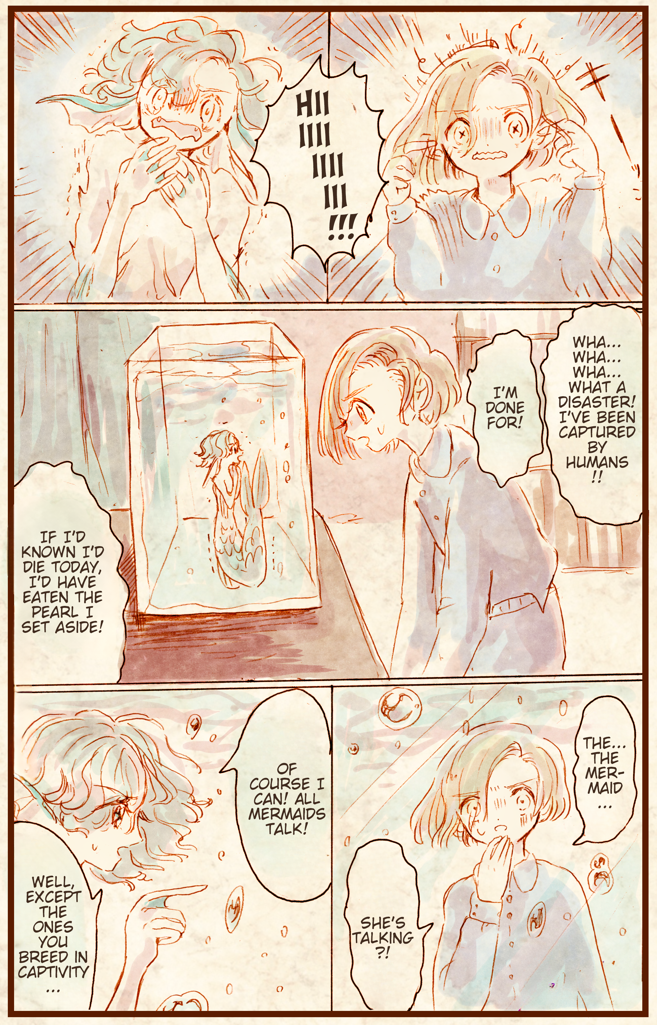 MAGICA The Beautiful Country 第12页