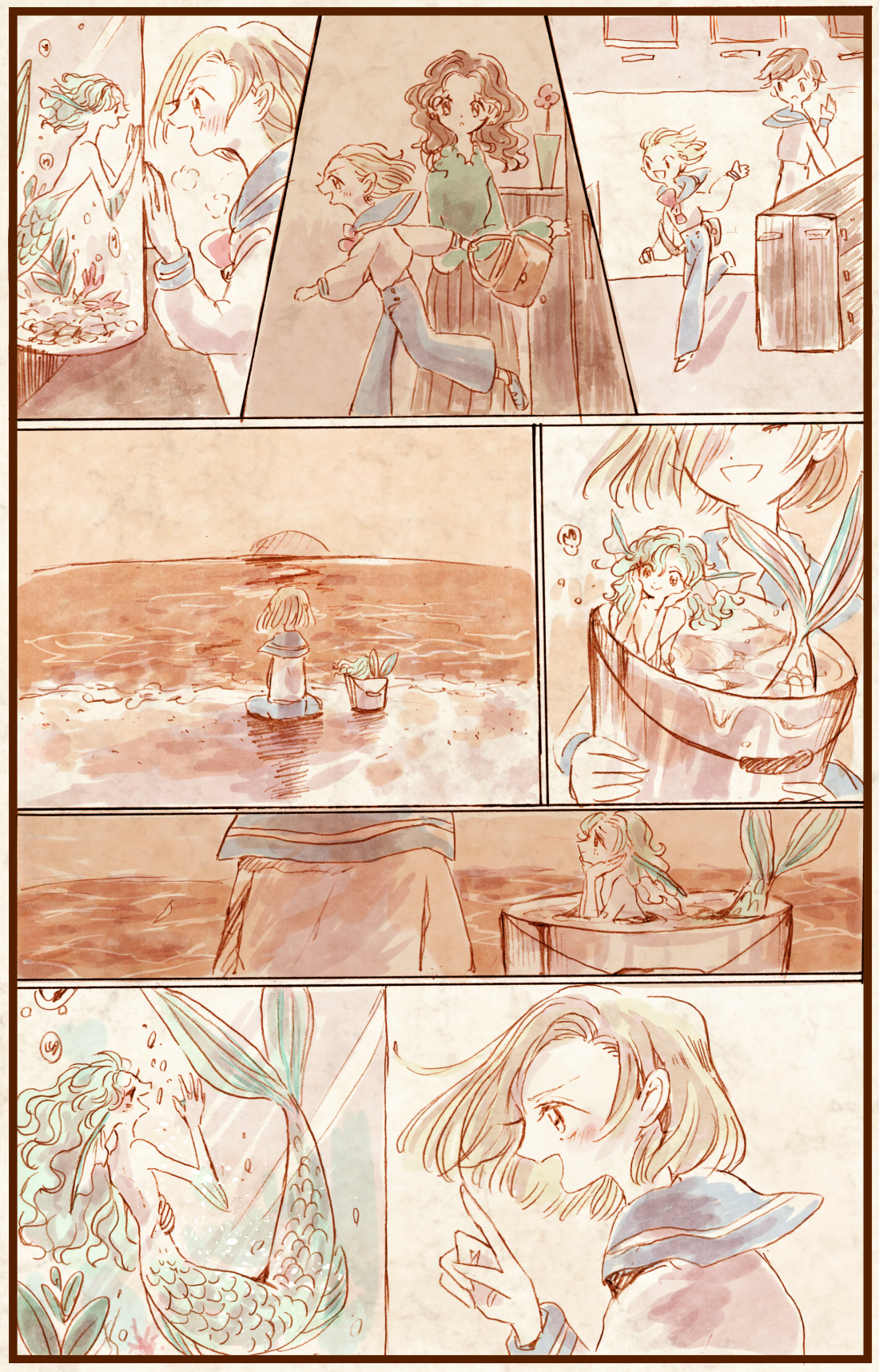 MAGICA The Beautiful Country 第15页