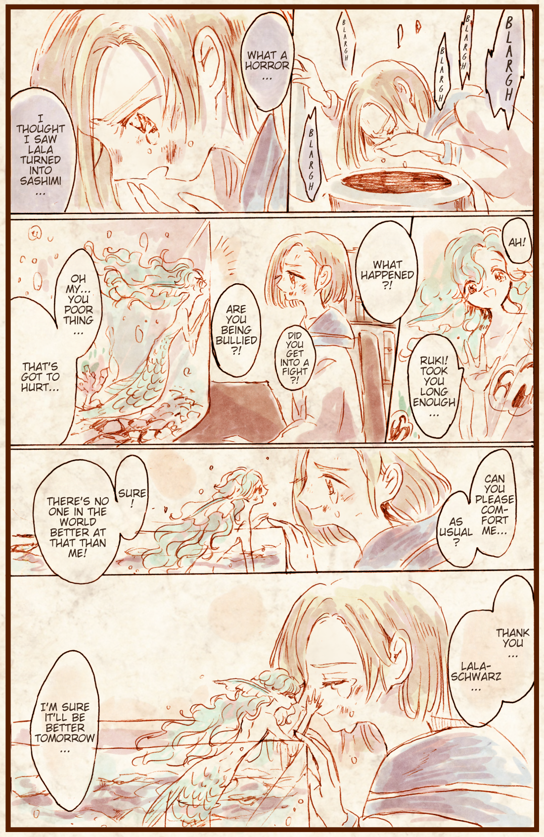 MAGICA The Beautiful Country 第18页