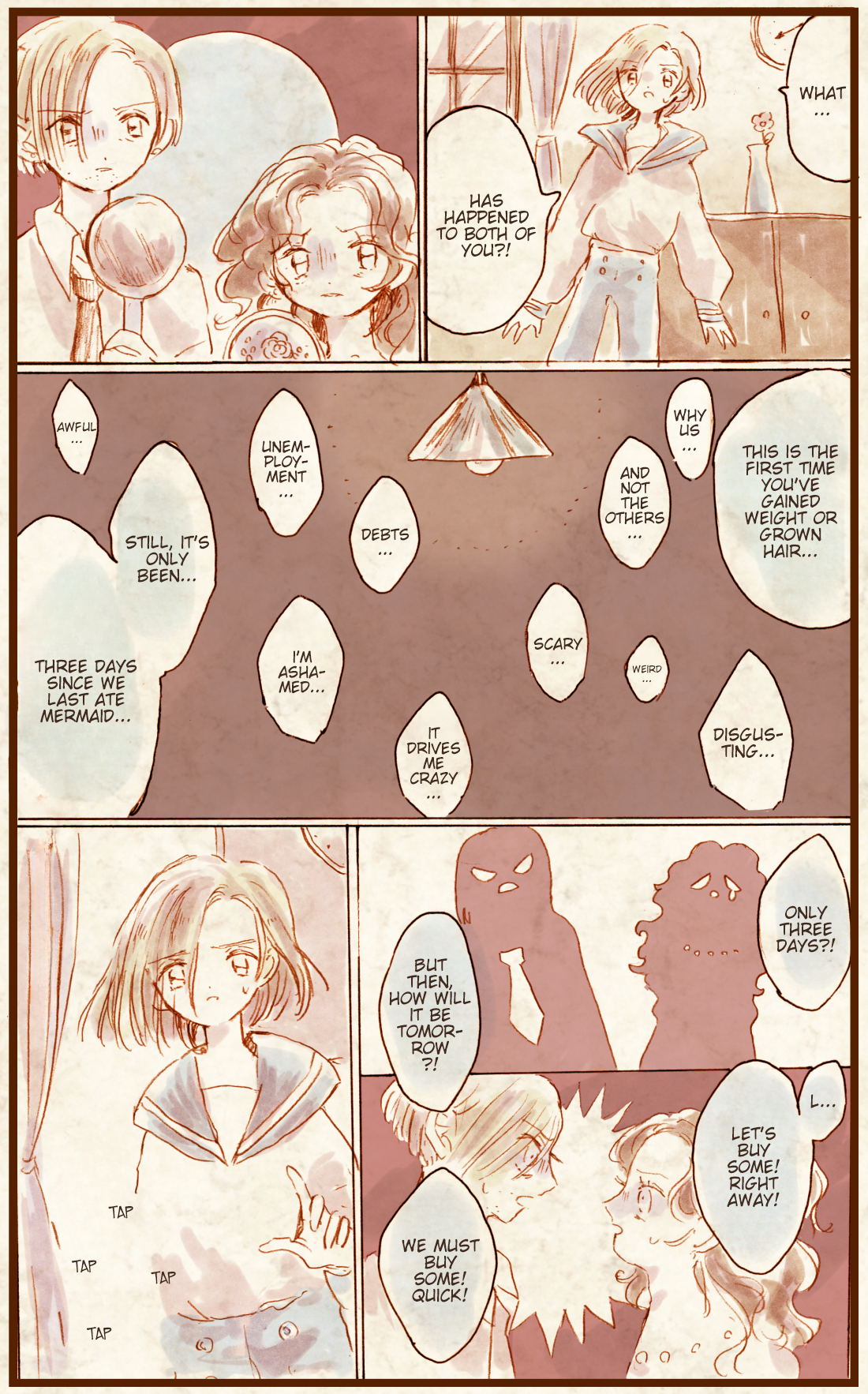 MAGICA The Beautiful Country 第20页