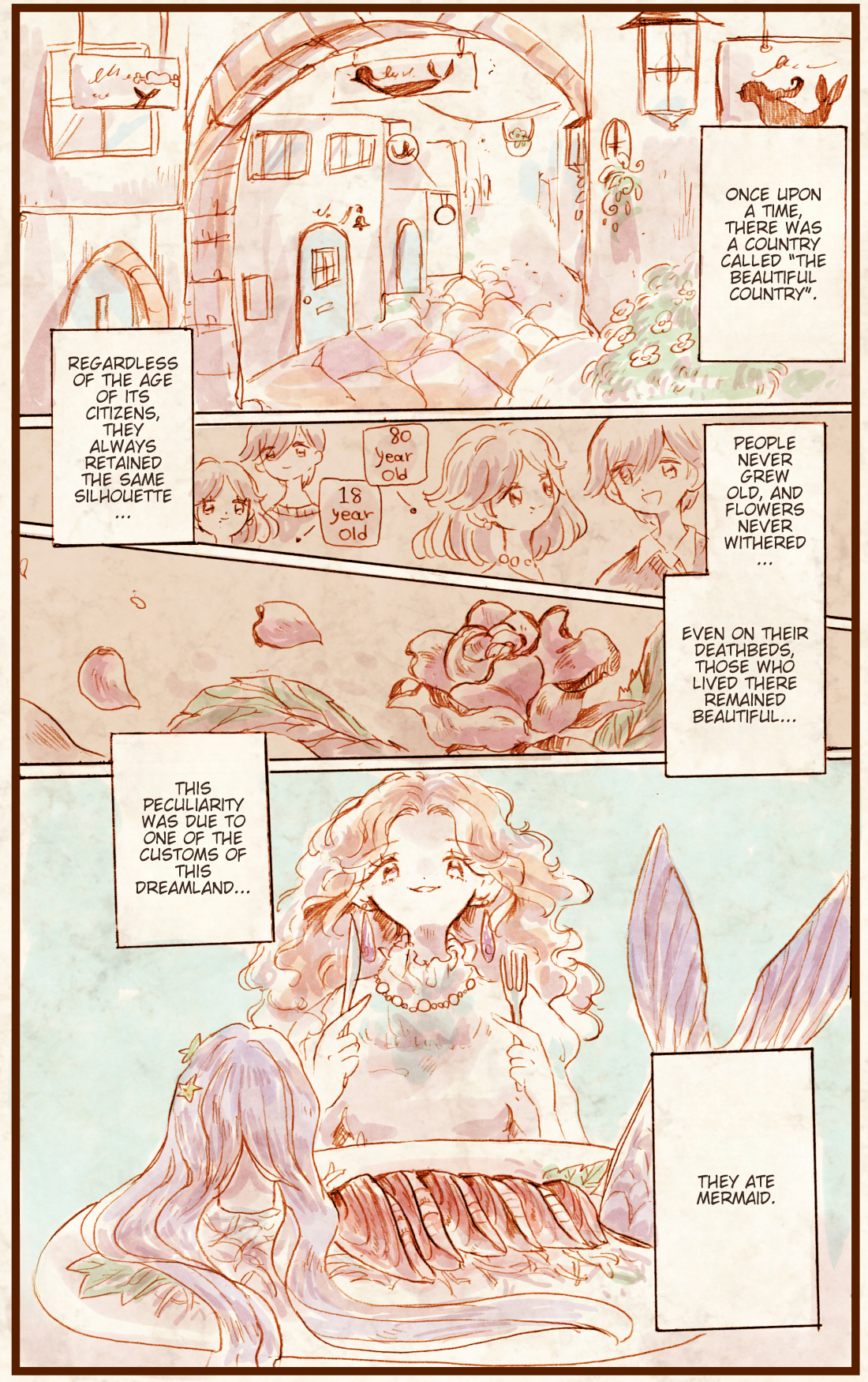 MAGICA The Beautiful Country 第3页