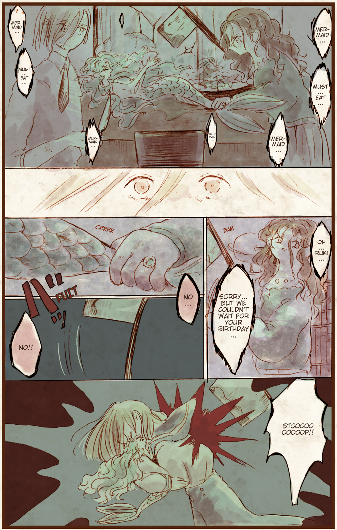MAGICA The Beautiful Country 第24页