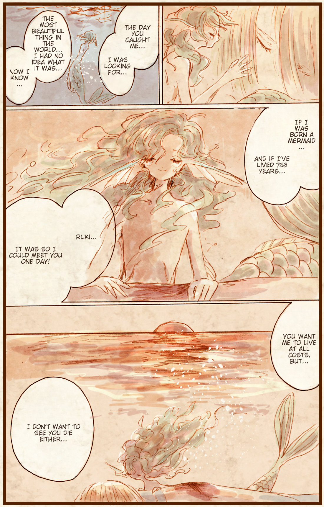 MAGICA The Beautiful Country 第26页