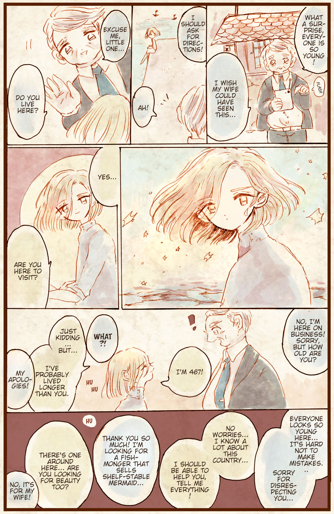 MAGICA The Beautiful Country 第29页
