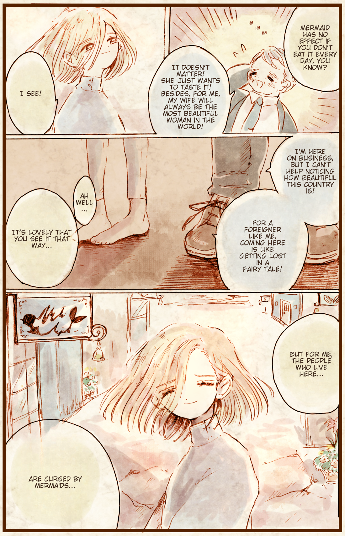 MAGICA The Beautiful Country 第30页