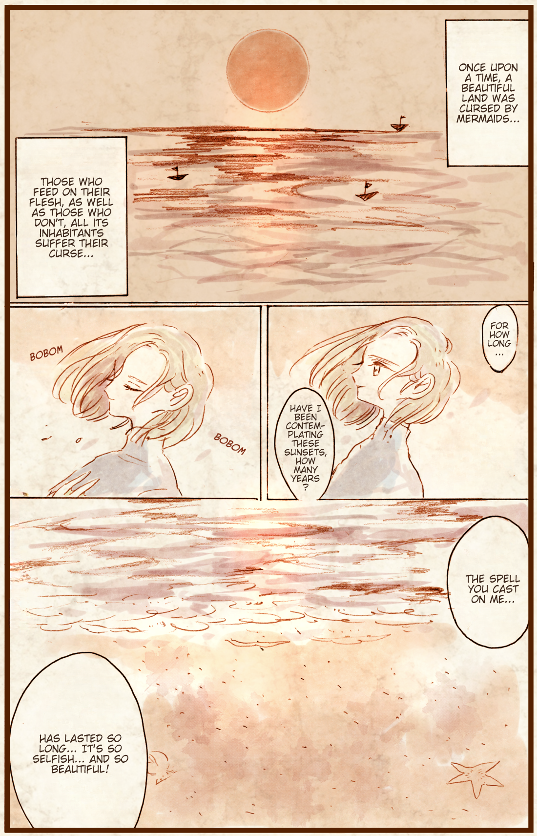 MAGICA The Beautiful Country 第31页