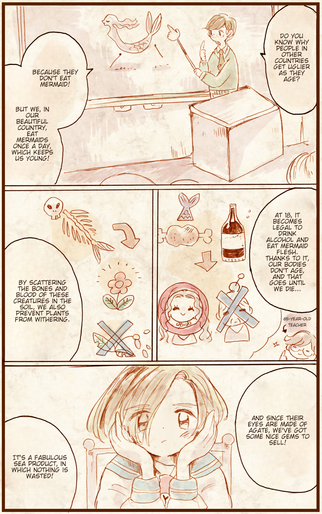 MAGICA The Beautiful Country 第5页