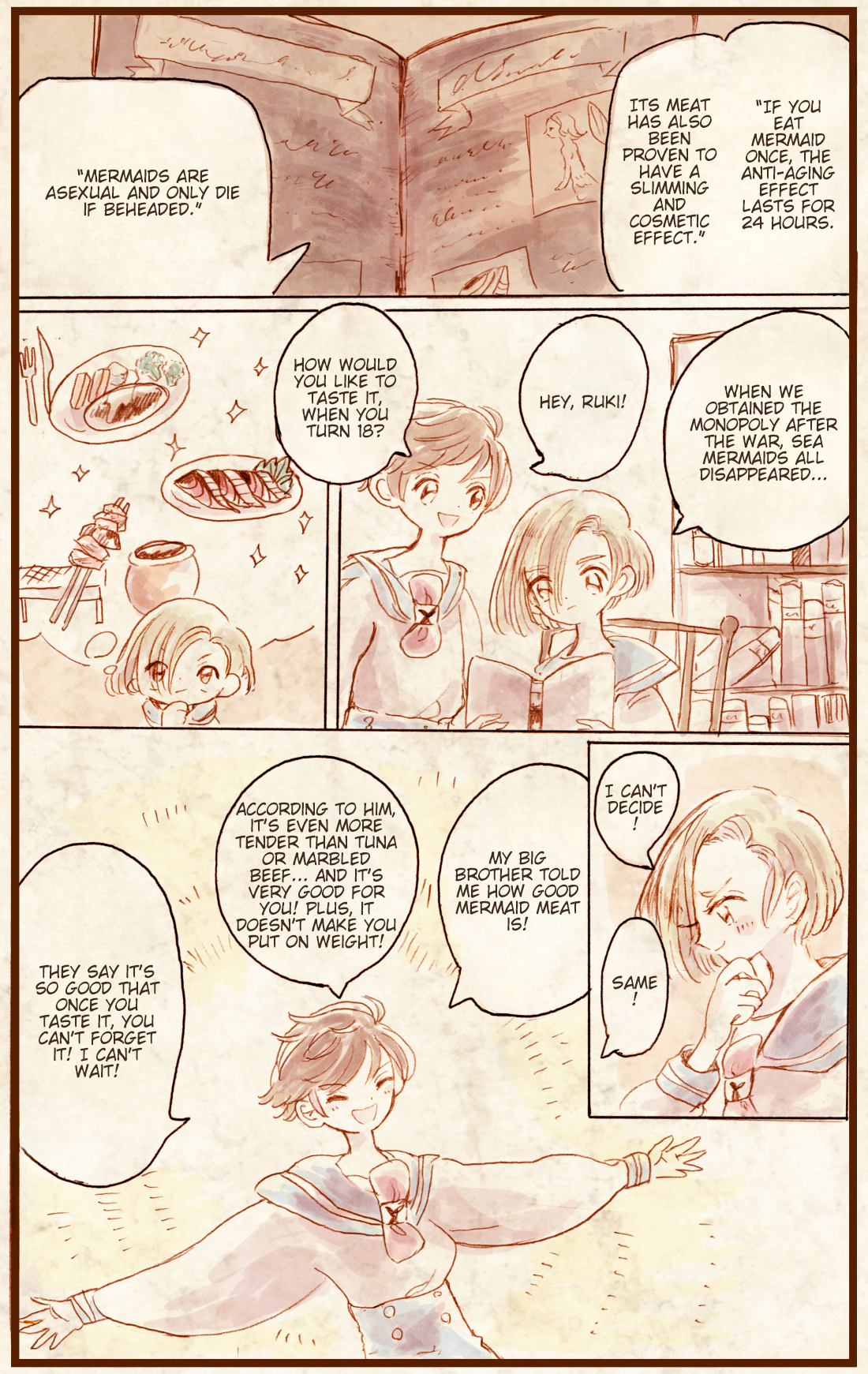 MAGICA The Beautiful Country 第6页