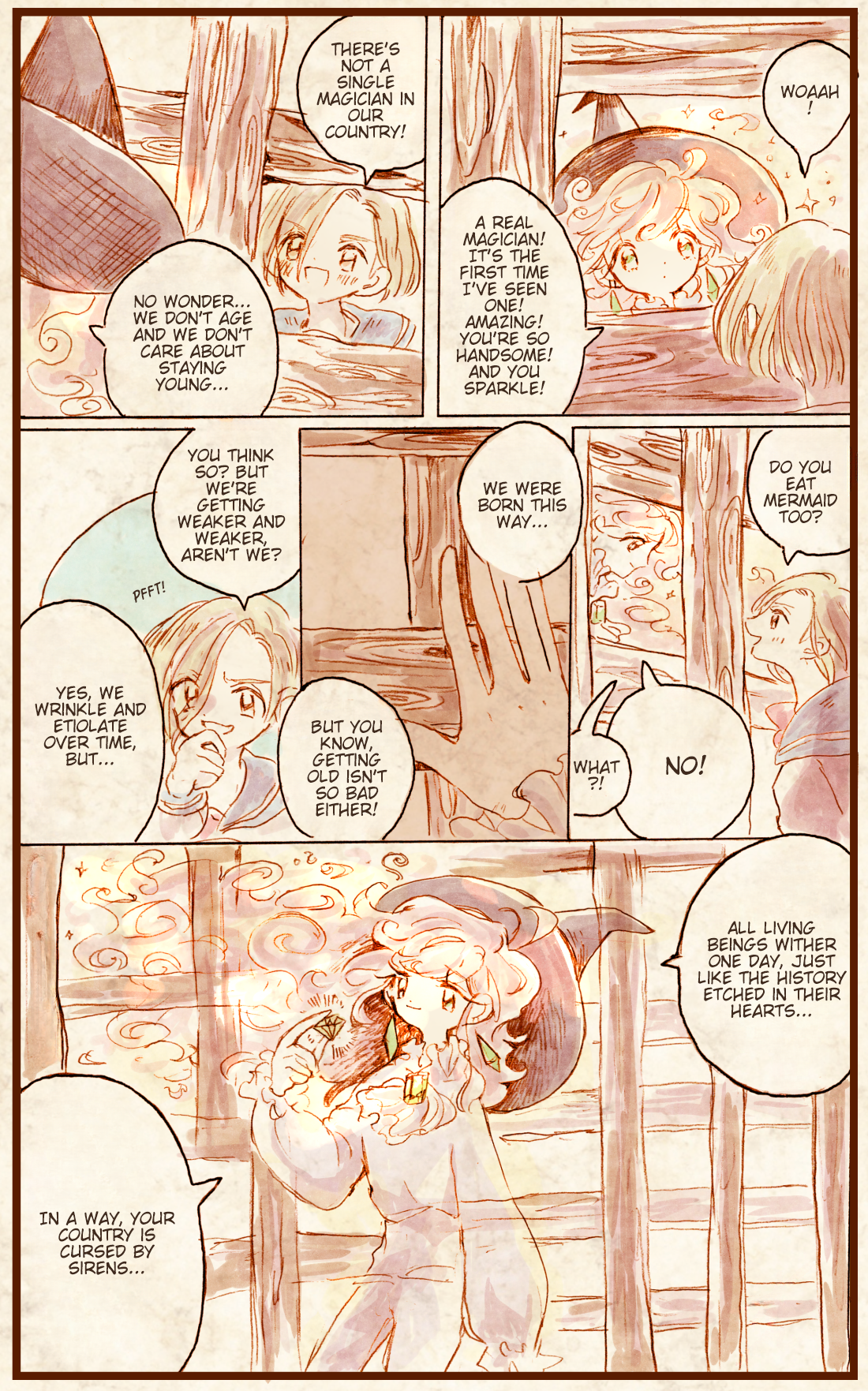 MAGICA The Beautiful Country 第8页