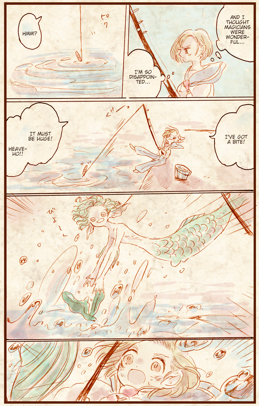 MAGICA The Beautiful Country 第10页