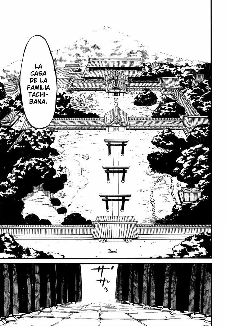 Yaotsukumo Ch. 3 第6页