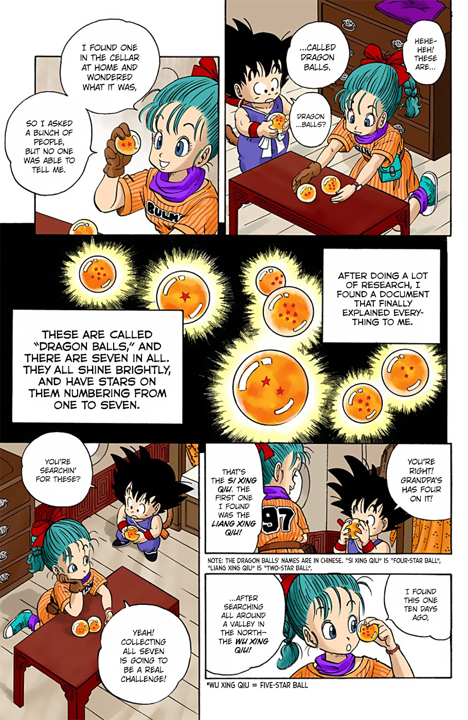 Dragon Ball (Official Colored) Bloomers and Son Goku 第19页