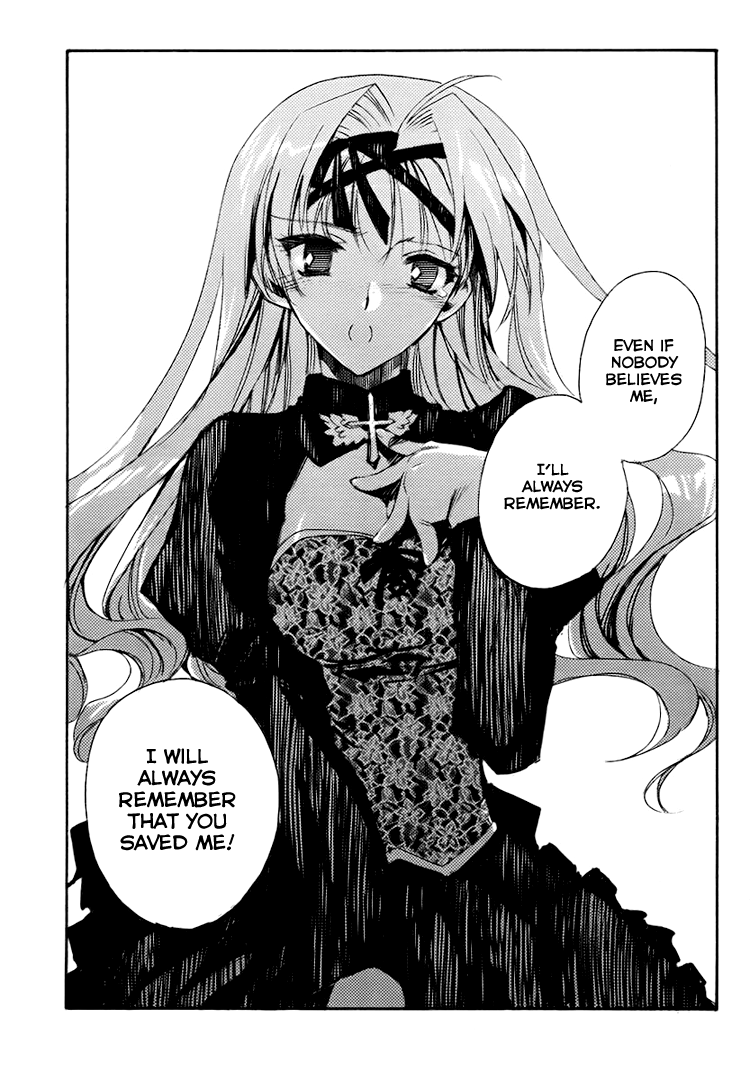 Shinyaku Ookami ga Kuru! Du Hast 第28页
