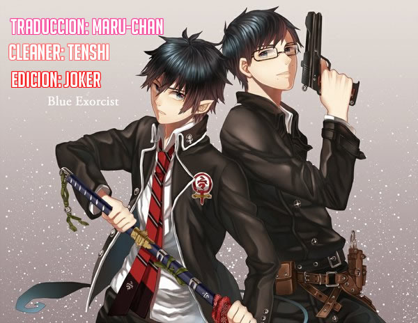 Salaryman Exorcist - Okumura Yukio no Aishuu Los Lamentos De Okumura Yukio 第1页