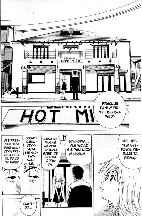 Hot Milk Vol. 1 Ch. 1 第22页