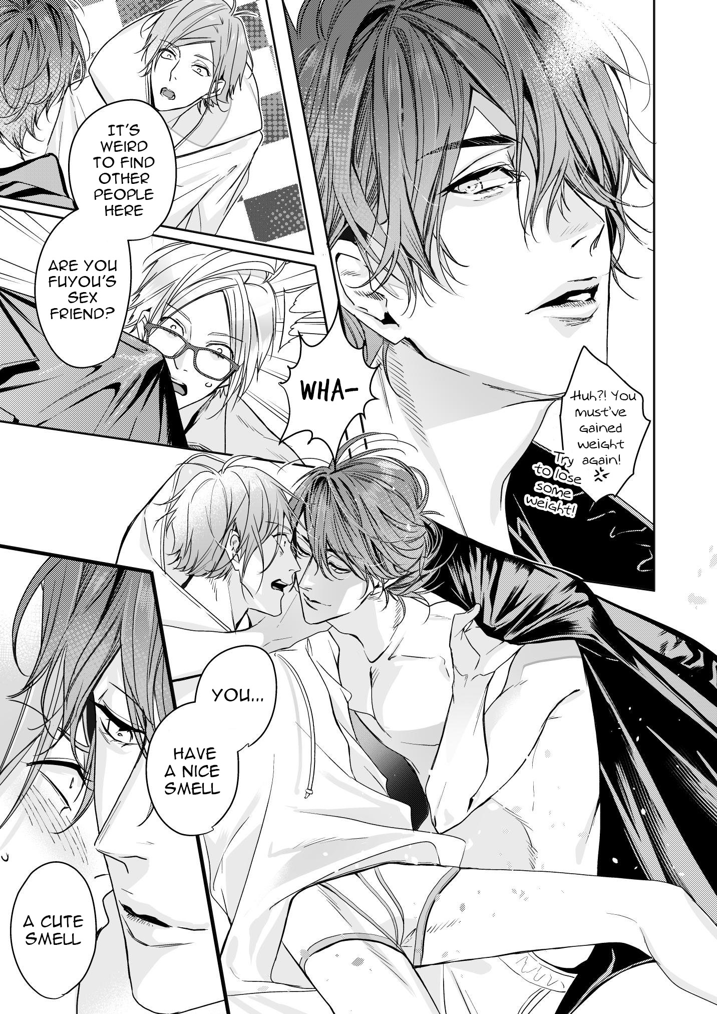 Beast of Blood Ch. 2 第11页