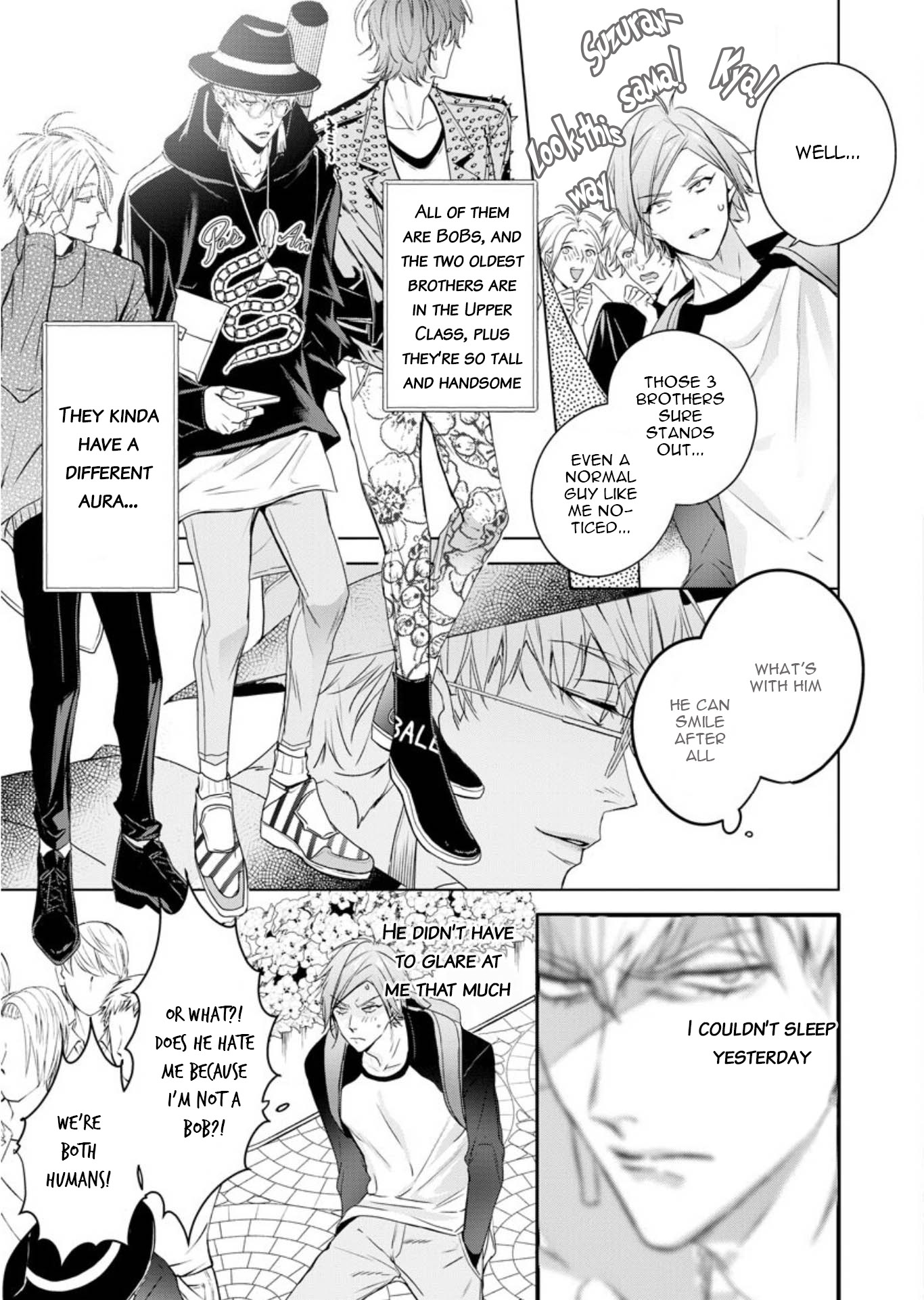 Beast of Blood Ch. 2 第23页