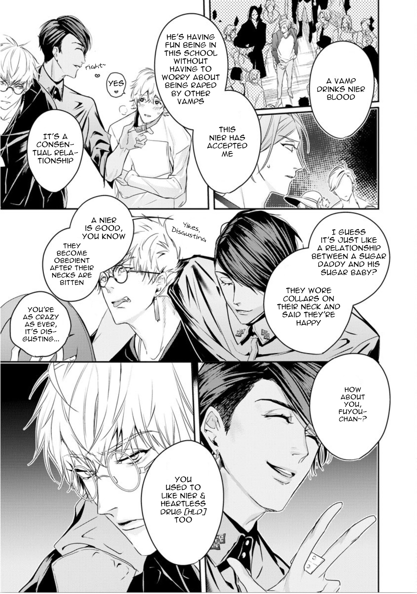 Beast of Blood Ch. 2 第27页