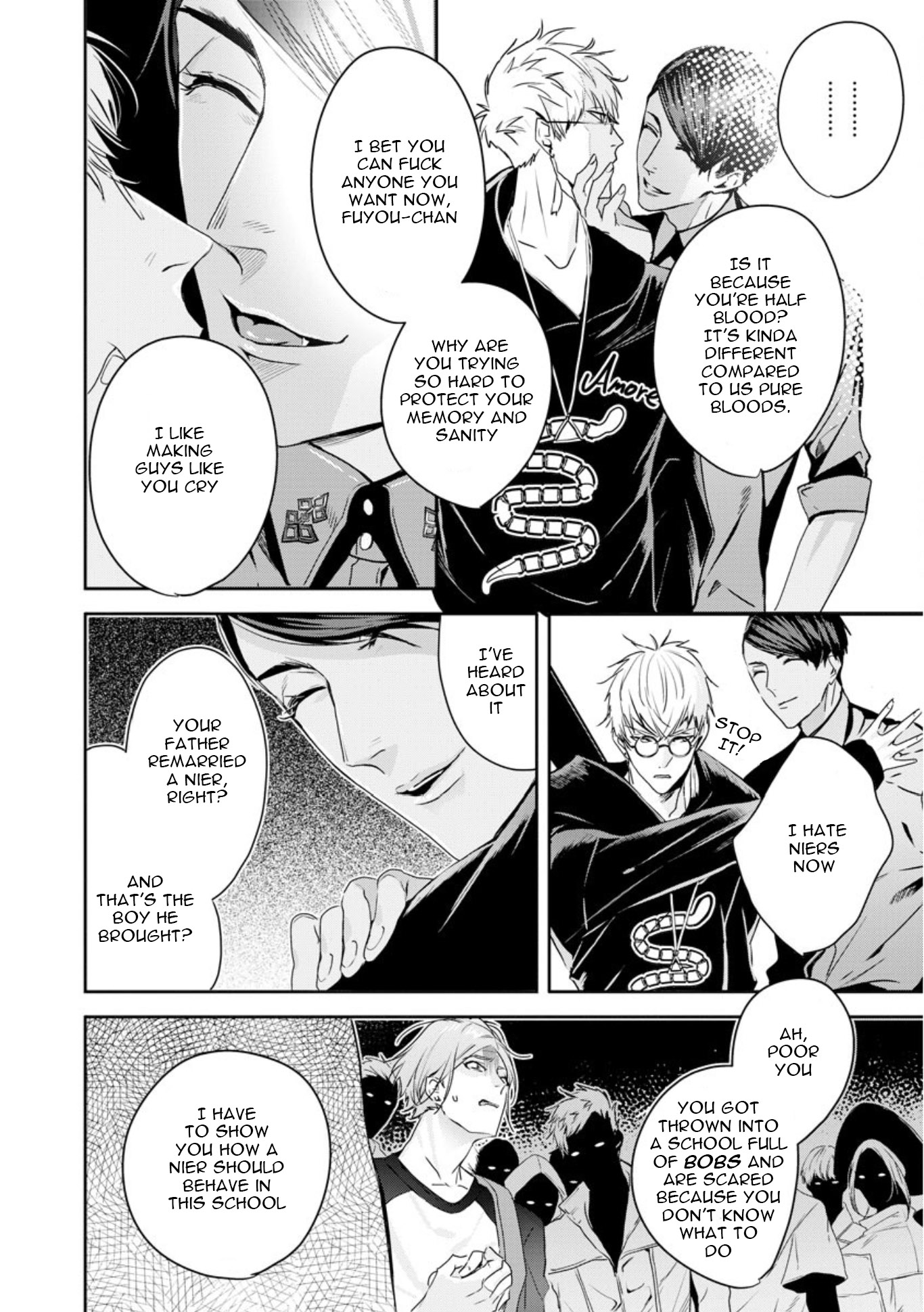 Beast of Blood Ch. 2 第28页